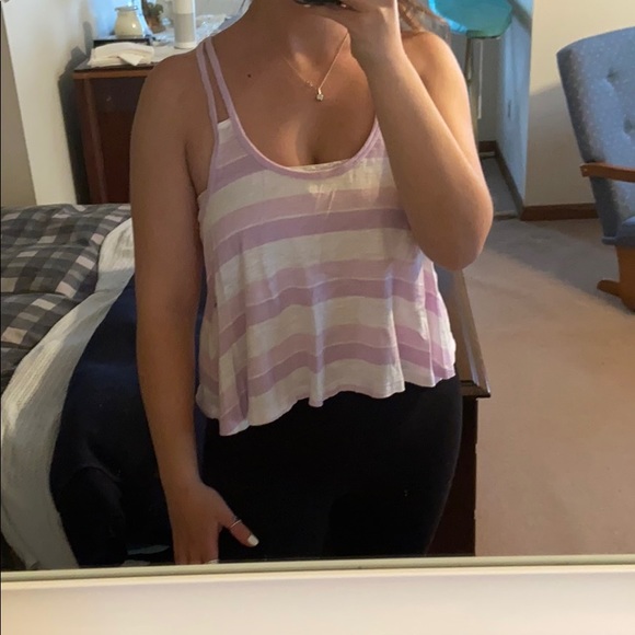 Hollister Tops - hollister tank top